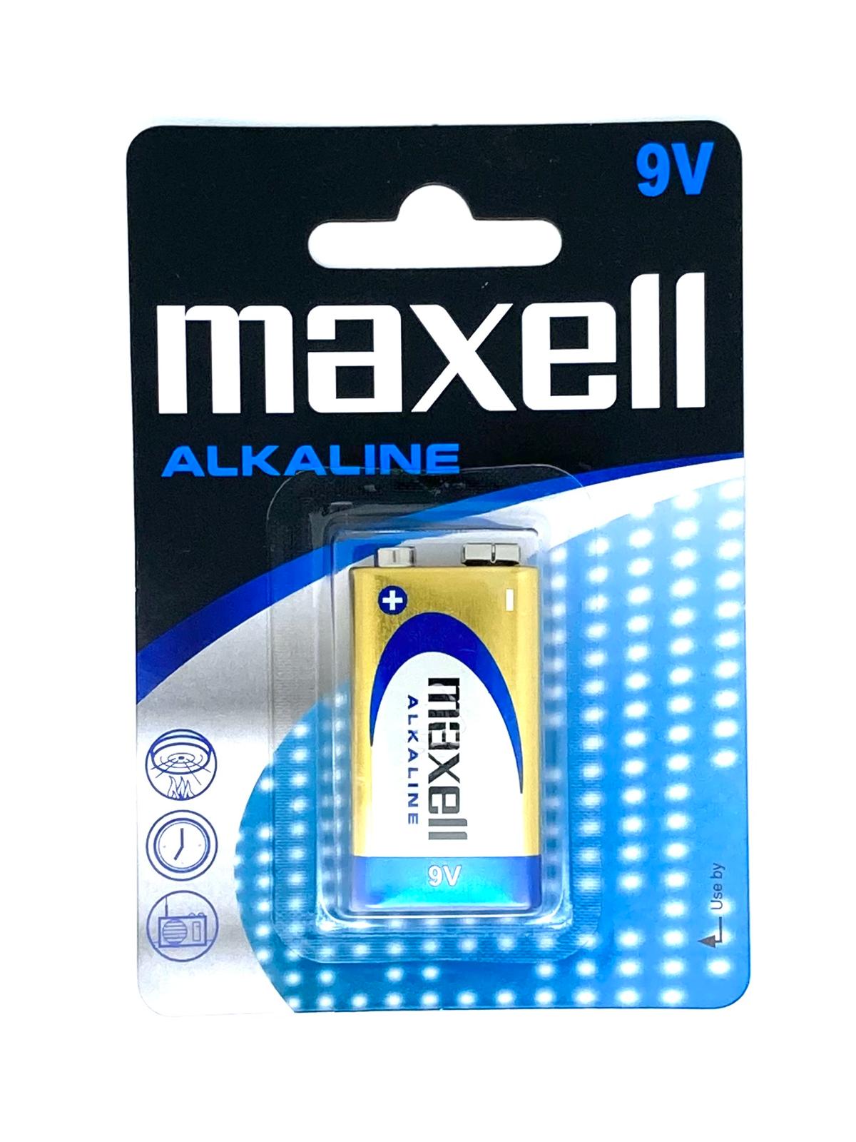 Maxell 6LR61