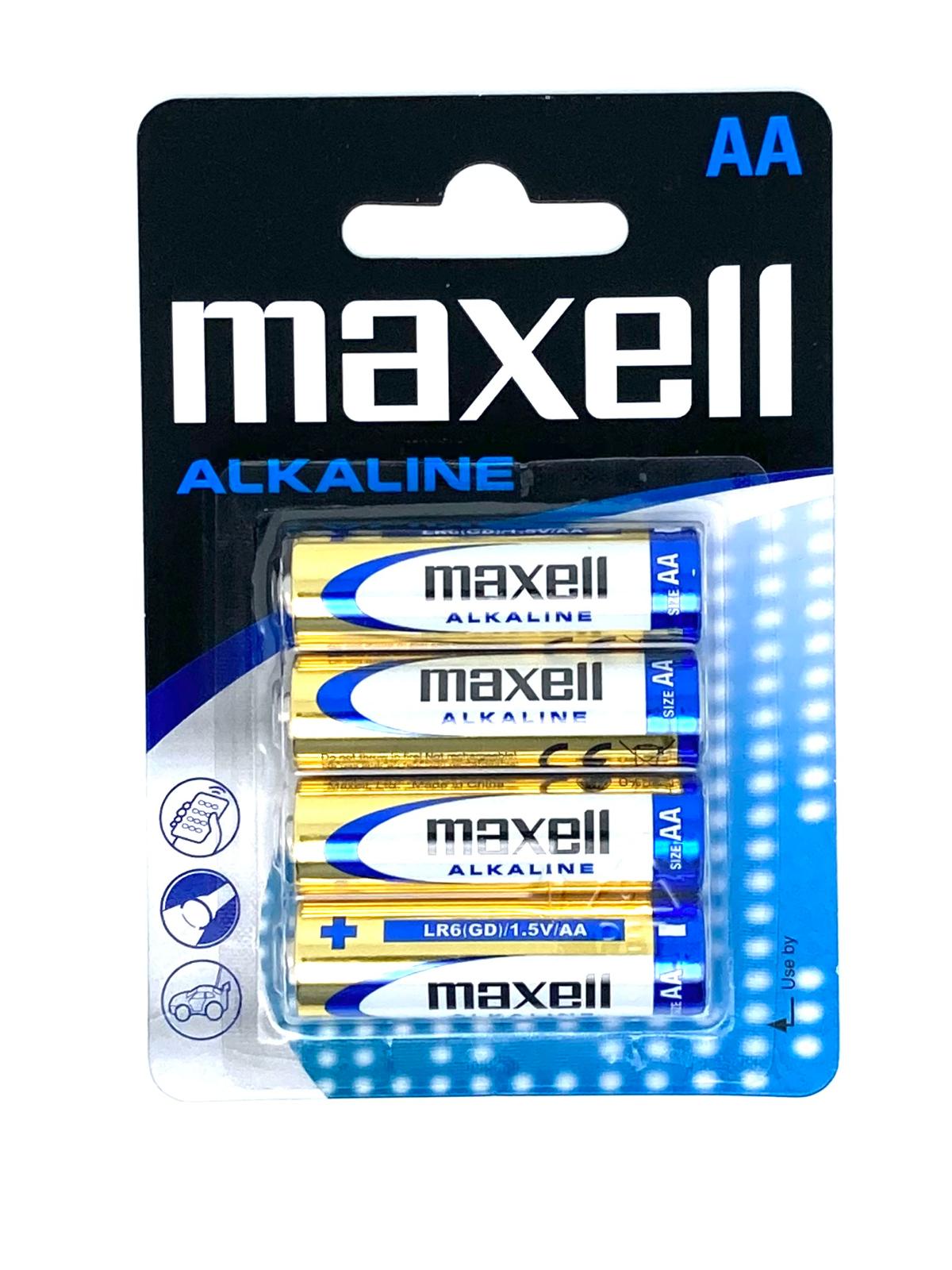 Maxell AA-LR6