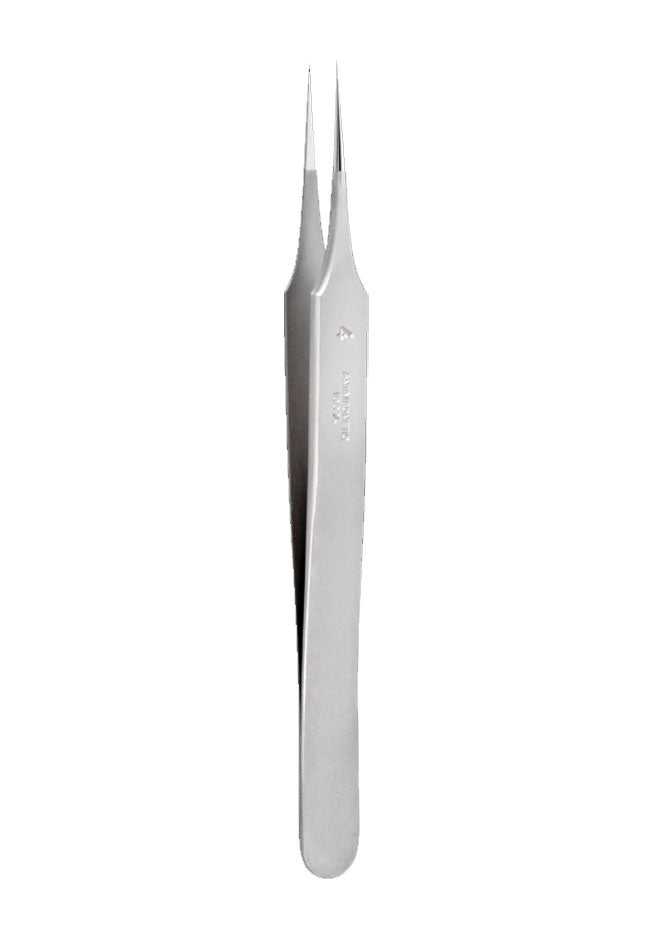 Pinça de pontas longas, finas para espiral de balanço