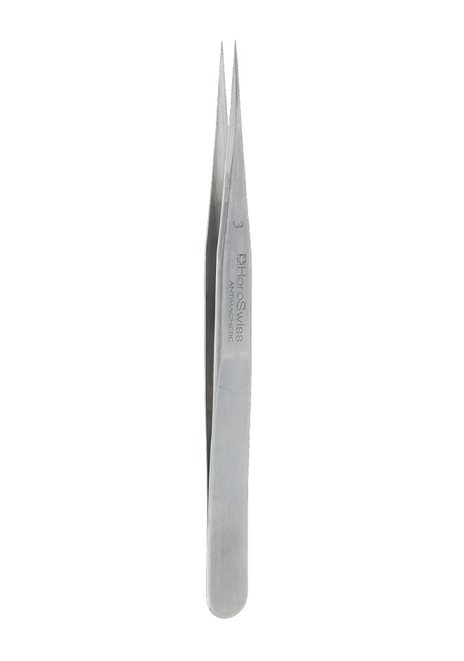 Pinça fina para espiral do balanço
