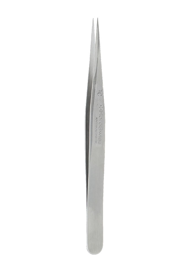 Pinça fina para espiral do balanço