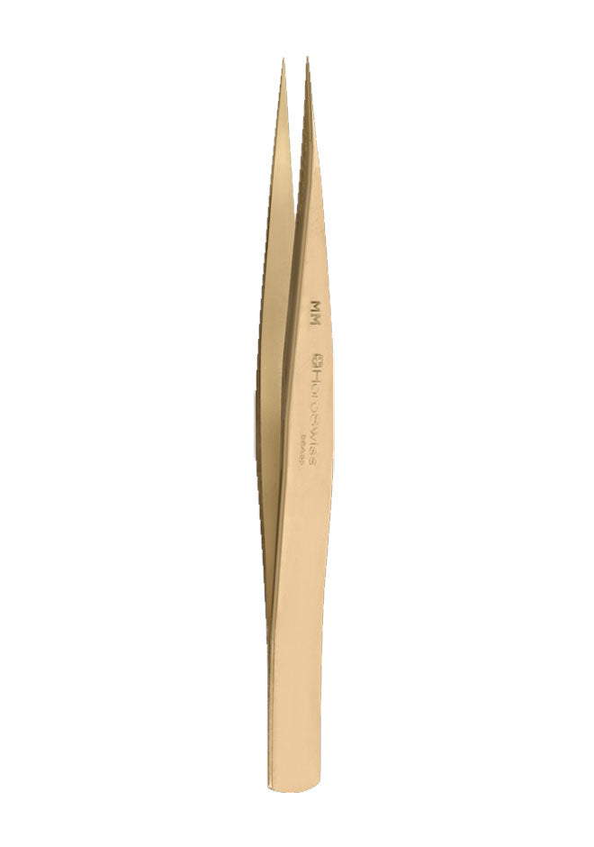 Pinça de latão para espiral do balanço