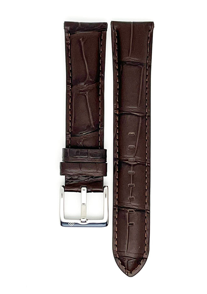 Gant Park Hill III Pele castanho escuro