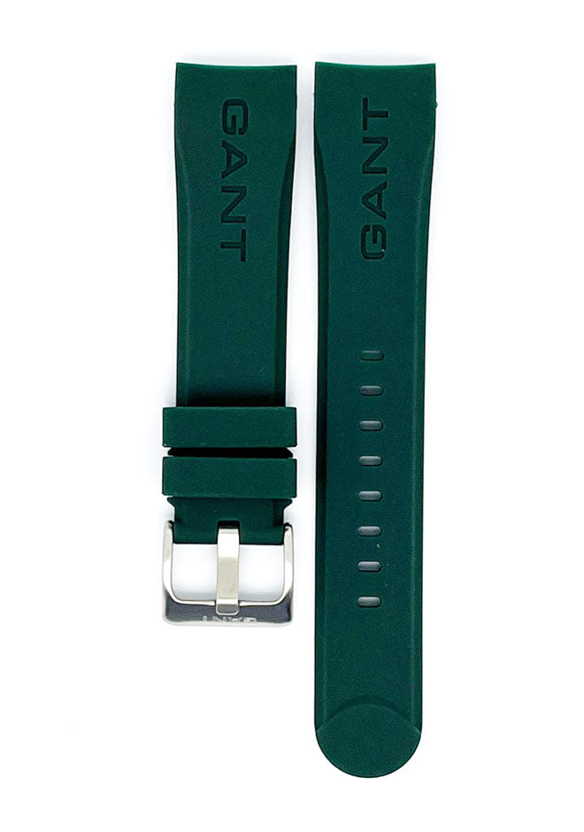 Gant Milford II Silicone verde