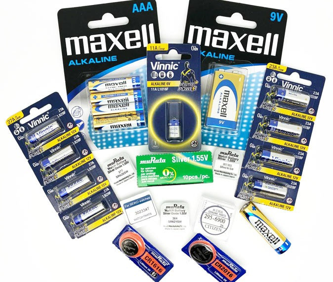 Pilhas e Capacitadores