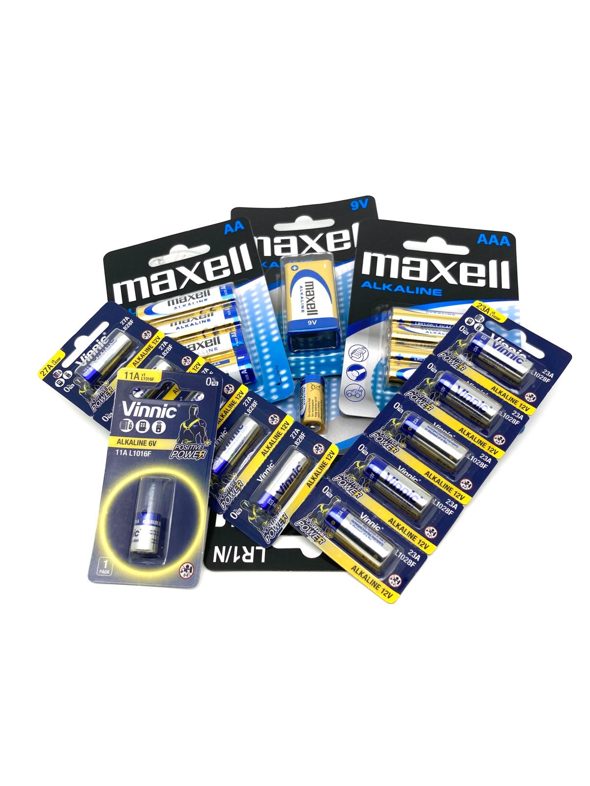 Pilhas para Comandos