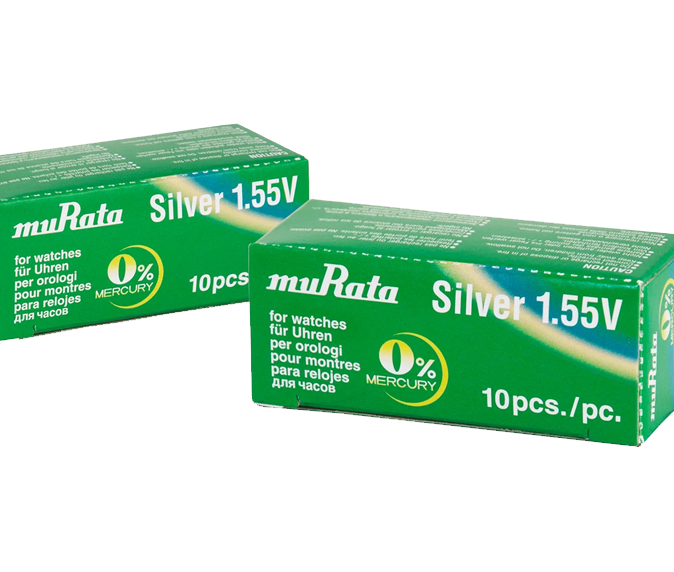 Pilhas para Relógios