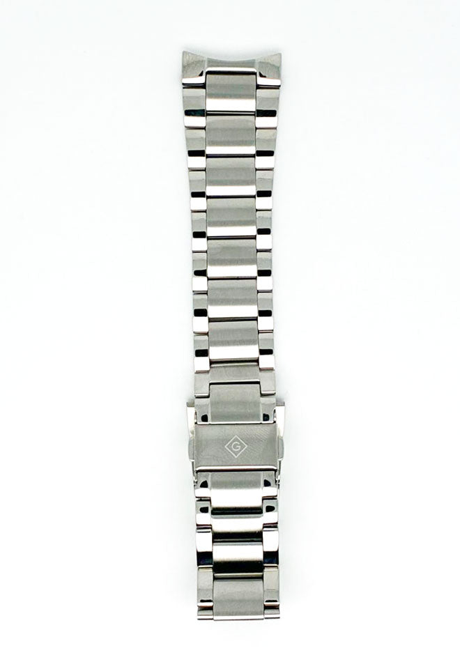 East Hill Day-Date Aço