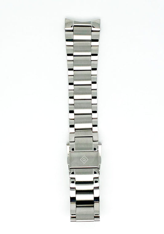 East Hill Day-Date Aço