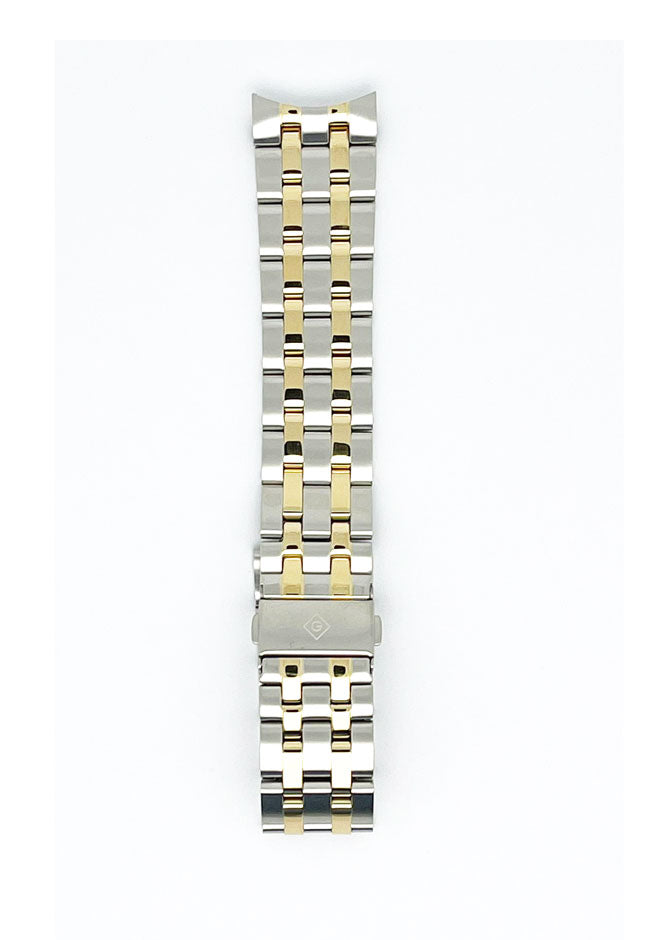 Gant Park Hill Day-Date II Aço Bicolor