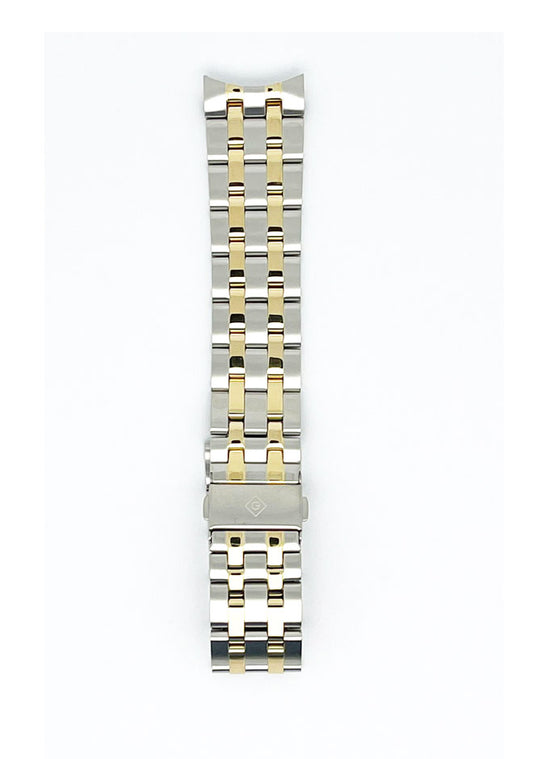 Gant Park Hill Day-Date II Aço Bicolor