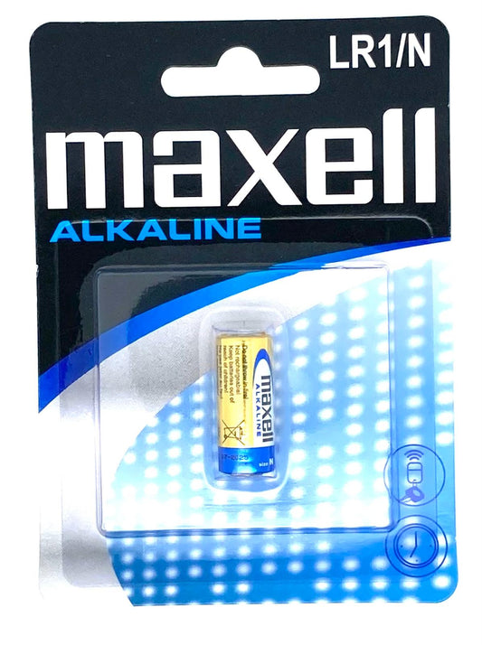 Maxell LR01