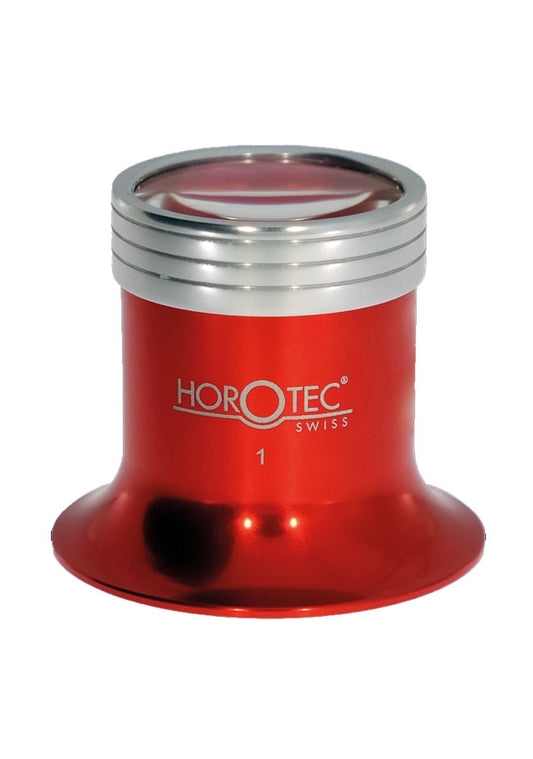 Lupa horotec com sistema anti-embaciamento