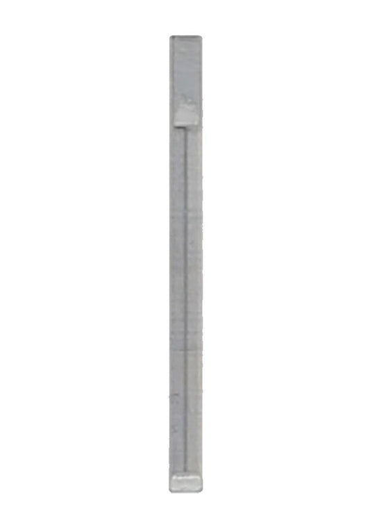 Pontas de chave de fenda em aço inoxidável em formato de T, de Ø0,50 mm a Ø2,00 mm