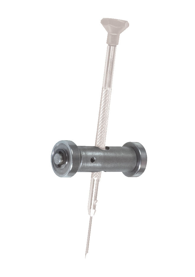 Ferramenta para afiar pontas de chave de fenda