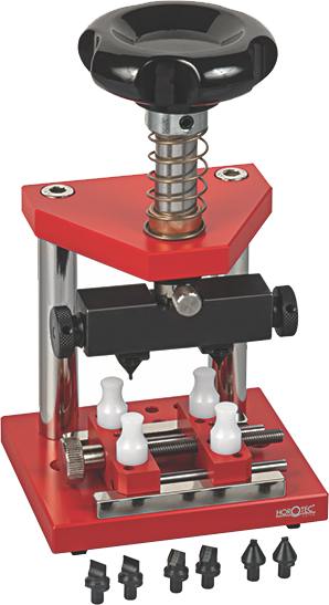 Mini Prensa para abrir relógios até 65mm