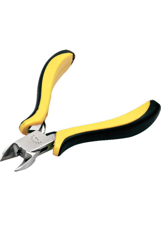 Alicate de corte lateral em carboneto de tungténio