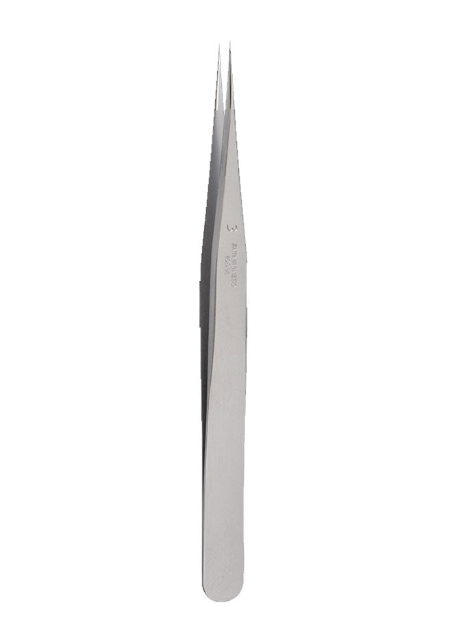 Pinça de pontas finas para espiral de balanço