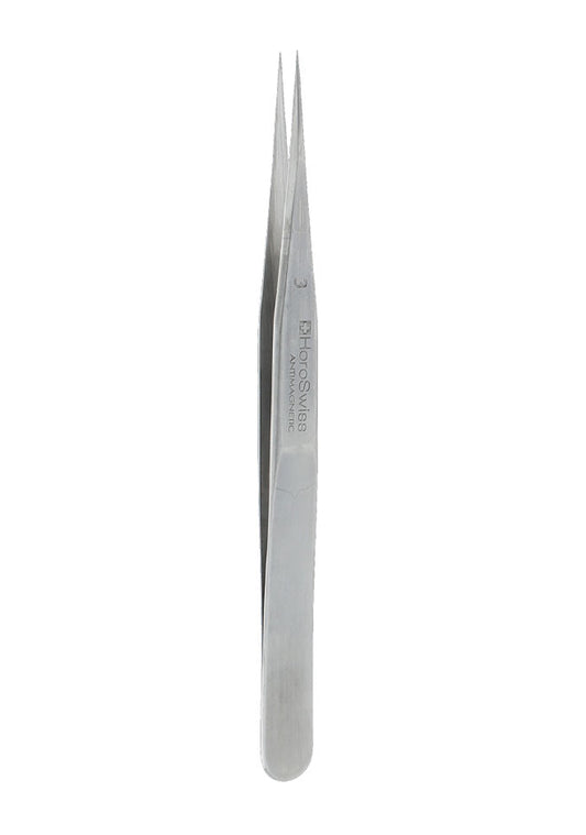 Pinça fina para espiral do balanço
