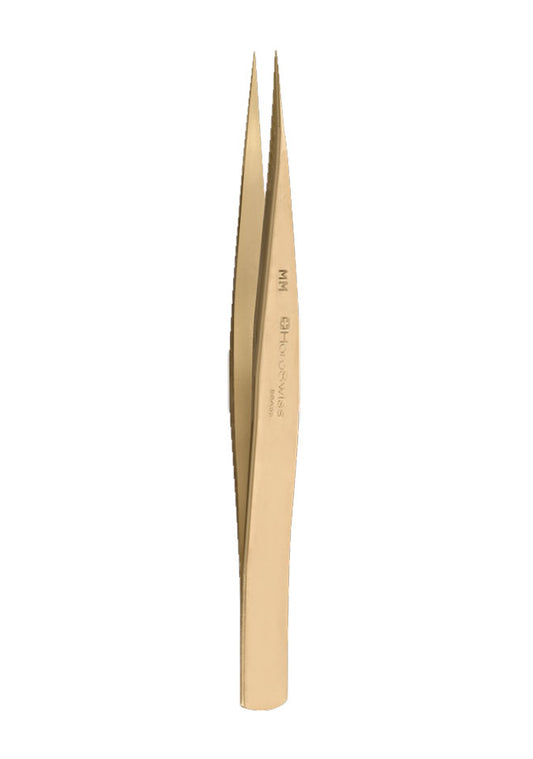 Pinça de latão para espiral do balanço