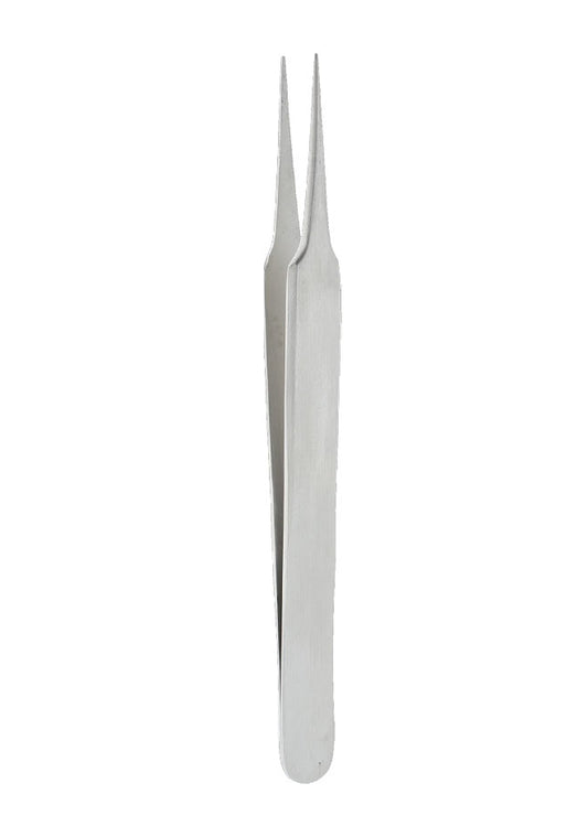 Pinça com pontas longas e finas para espiral do balanço