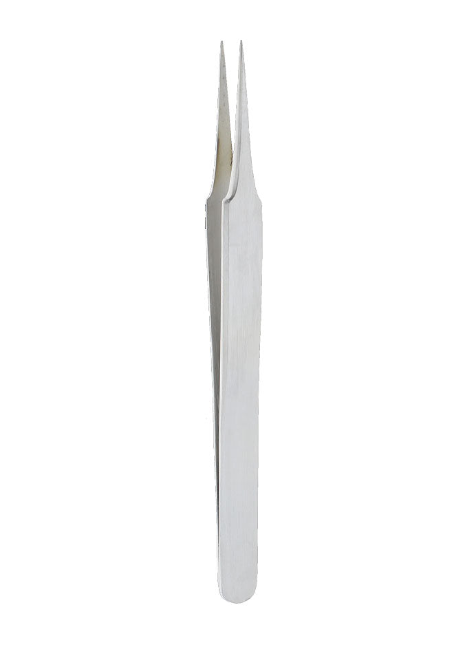 Pinça com pontas longas,  extrafinas para espiral do balanço