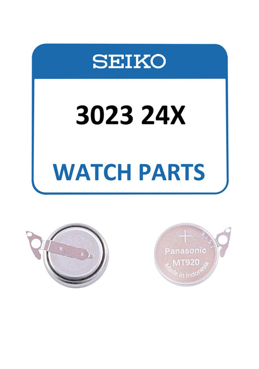 Capacitador Seiko 302324X