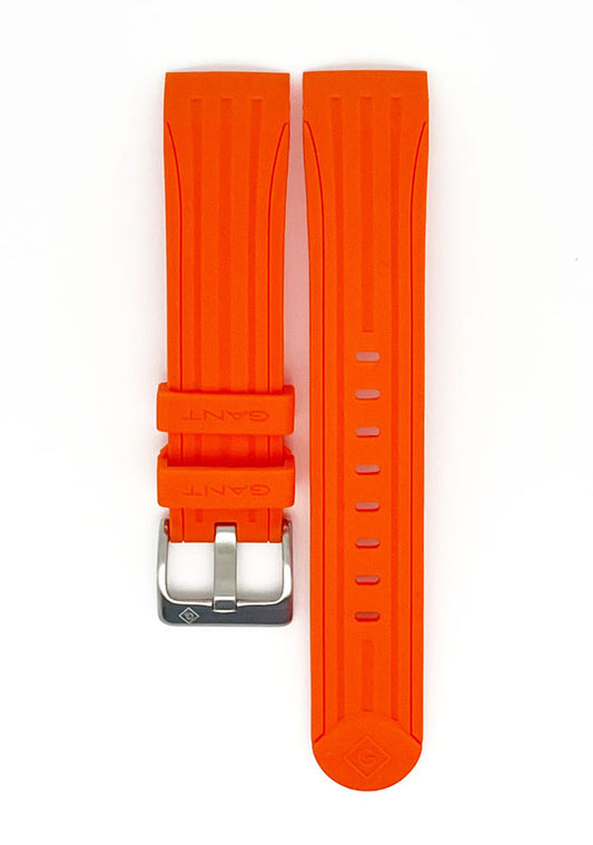 Gant Middletown Silicone laranja