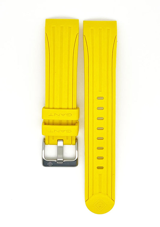 Gant Middletown Silicone amarelo