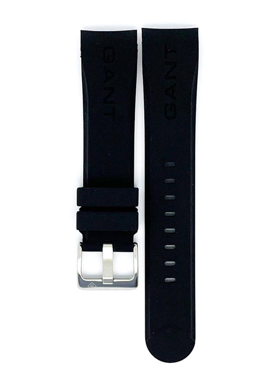 Gant Milford Silicone preto